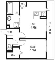 ティーガーデンレジデンスの物件間取画像